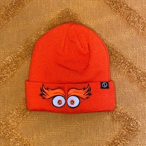 Philadelphia Flyers Gritty Knit Hat - KIDS SIZE